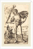 Standard Bearer by Albrecht Dürer