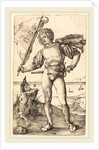 Standard Bearer by Albrecht Dürer