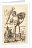 Standard Bearer by Albrecht Dürer