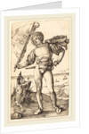 Standard Bearer by Albrecht Dürer