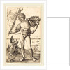 Standard Bearer by Albrecht Dürer