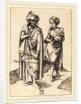 The Turkish Family by Albrecht Dürer