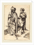 The Turkish Family by Albrecht Dürer