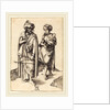 The Turkish Family by Albrecht Dürer