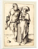 The Cook and His Wife by Albrecht Dürer