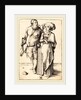 The Cook and His Wife by Albrecht Dürer