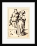 The Cook and His Wife by Albrecht Dürer