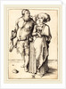The Cook and His Wife by Albrecht Dürer