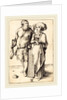 The Cook and His Wife by Albrecht Dürer