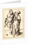The Cook and His Wife by Albrecht Dürer