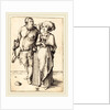 The Cook and His Wife by Albrecht Dürer