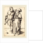 The Cook and His Wife by Albrecht Dürer