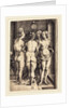 Four Naked Women, 1497 by Albrecht Dürer