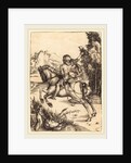 The Little Courier, c. 1496 by Albrecht Dürer