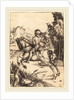 The Little Courier, c. 1496 by Albrecht Dürer