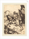 The Little Courier, c. 1496 by Albrecht Dürer