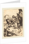 The Little Courier, c. 1496 by Albrecht Dürer