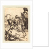 The Little Courier, c. 1496 by Albrecht Dürer