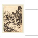 The Little Courier, c. 1496 by Albrecht Dürer