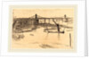 Old Hungerford Bridge, 1861 by James McNeill Whistler