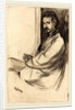 Axenfeld, 1859 by James McNeill Whistler