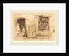 The Village Sweet-Shop, 1887 by James McNeill Whistler