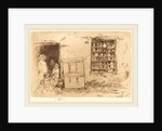 The Village Sweet-Shop, 1887 by James McNeill Whistler