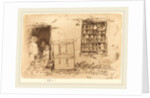 The Village Sweet-Shop, 1887 by James McNeill Whistler