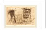 The Village Sweet-Shop, 1887 by James McNeill Whistler