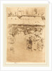 T.A. Nash's Fruit-Shop, c. 1886 by James McNeill Whistler