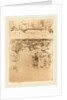 T.A. Nash's Fruit-Shop, c. 1886 by James McNeill Whistler