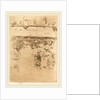 T.A. Nash's Fruit-Shop, c. 1886 by James McNeill Whistler