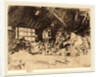 The Smithy, c. 1880 by James McNeill Whistler