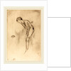 Tillie: A Model, 1873 by James McNeill Whistler
