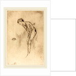 Tillie: A Model, 1873 by James McNeill Whistler