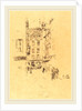 Rue Furstenberg, 1894 by James McNeill Whistler