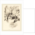 The Fair, 1895 by James McNeill Whistler