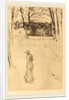 Speke Hall, No.1, 1870 by James McNeill Whistler