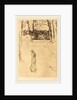 Speke Hall, No.1, 1870 by James McNeill Whistler