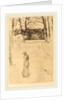 Speke Hall, No.1, 1870 by James McNeill Whistler