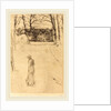 Speke Hall, No.1, 1870 by James McNeill Whistler