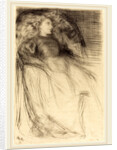 Weary, 1863 by James McNeill Whistler
