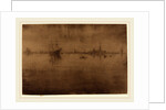 Nocturne by James McNeill Whistler