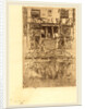Steps, Amsterdam, 1889 by James McNeill Whistler