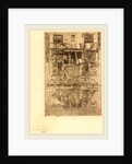 Steps, Amsterdam, 1889 by James McNeill Whistler