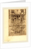 Steps, Amsterdam, 1889 by James McNeill Whistler