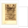 Steps, Amsterdam, 1889 by James McNeill Whistler