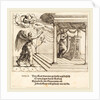 The Annunciation, 1547 by Augustin Hirschvogel