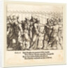 Jesus Being Led to Caiaphas, 1549 by Augustin Hirschvogel