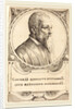 Conrad Schall, 1547 by Augustin Hirschvogel